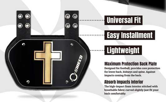 Top 3 Best Football Back Plates 2024 List for Protection and Performance