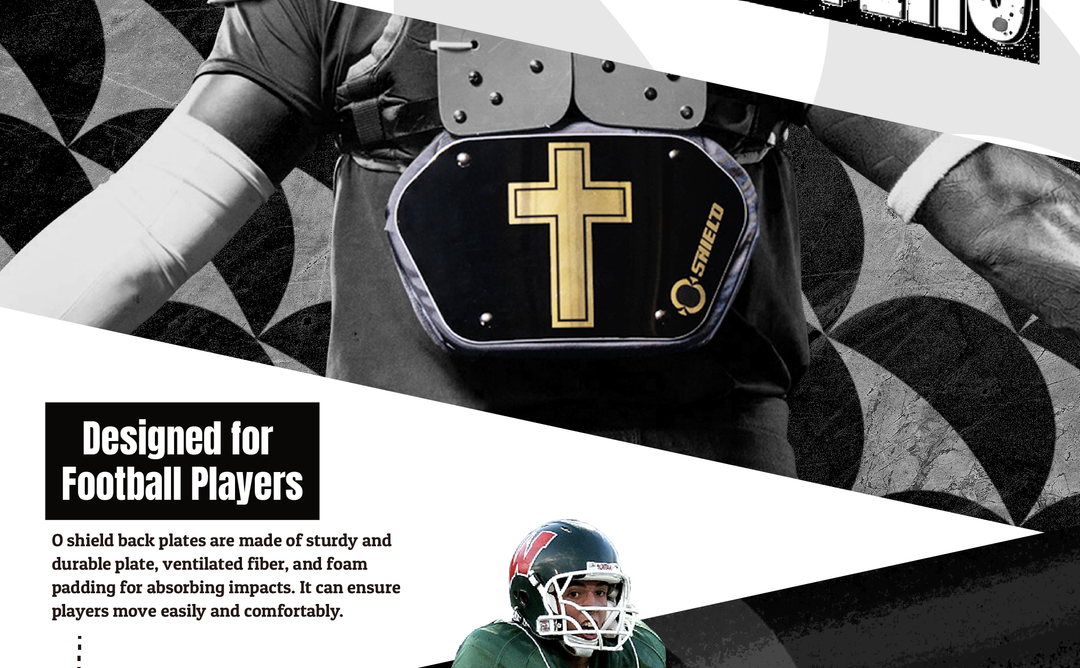 5 Steps on How to Install an OShield Football Backplate The Right Way