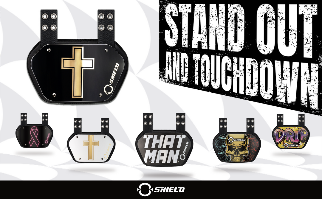 5 Steps on How to Perfectly Position Your Football Backplate for Maximum Safety and Confidence