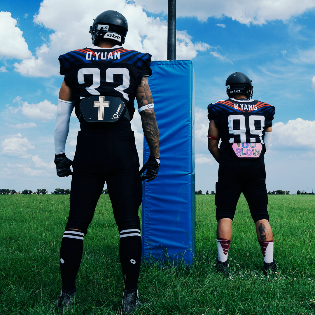 5 Tips to Choose the Best Football Backplate for Your Young Athleteâs Performance