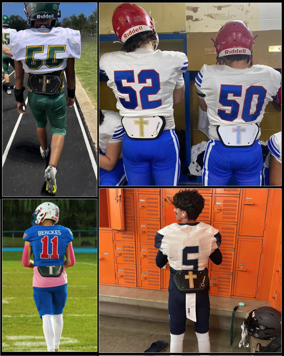 5 NFL Concussion Data on How to Ensure a Safer Game for Young Football Players