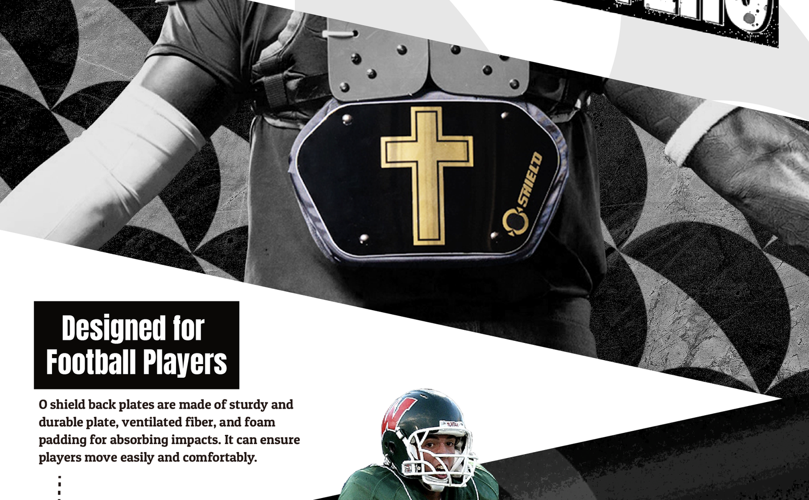 5 Steps on How to Install an OShield Football Backplate The Right Way