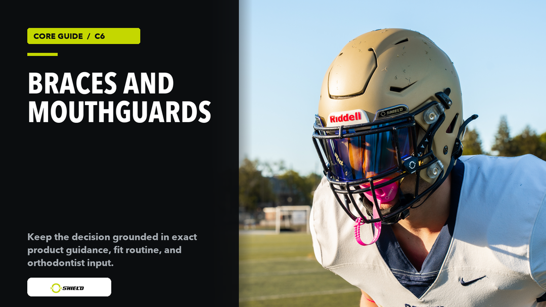 Mouthguards and Braces: What Actually Works