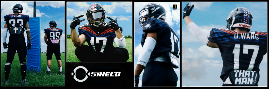 5 Step Guide on How to Put on Football Visor Clips