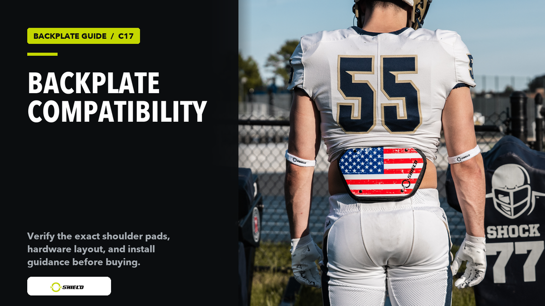 Backplate Compatibility: Which Shoulder Pads Fit?