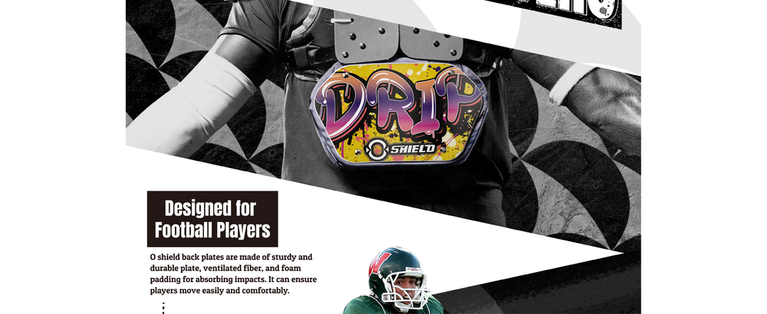 5 SHOCKING Misconceptions on Wearing a Football Backplate