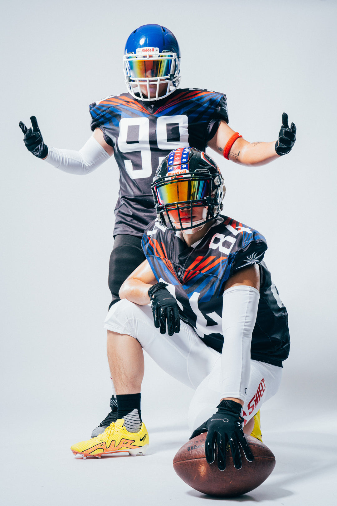 6 Reasons Why and How to Use Football Backplate for Young Athletes