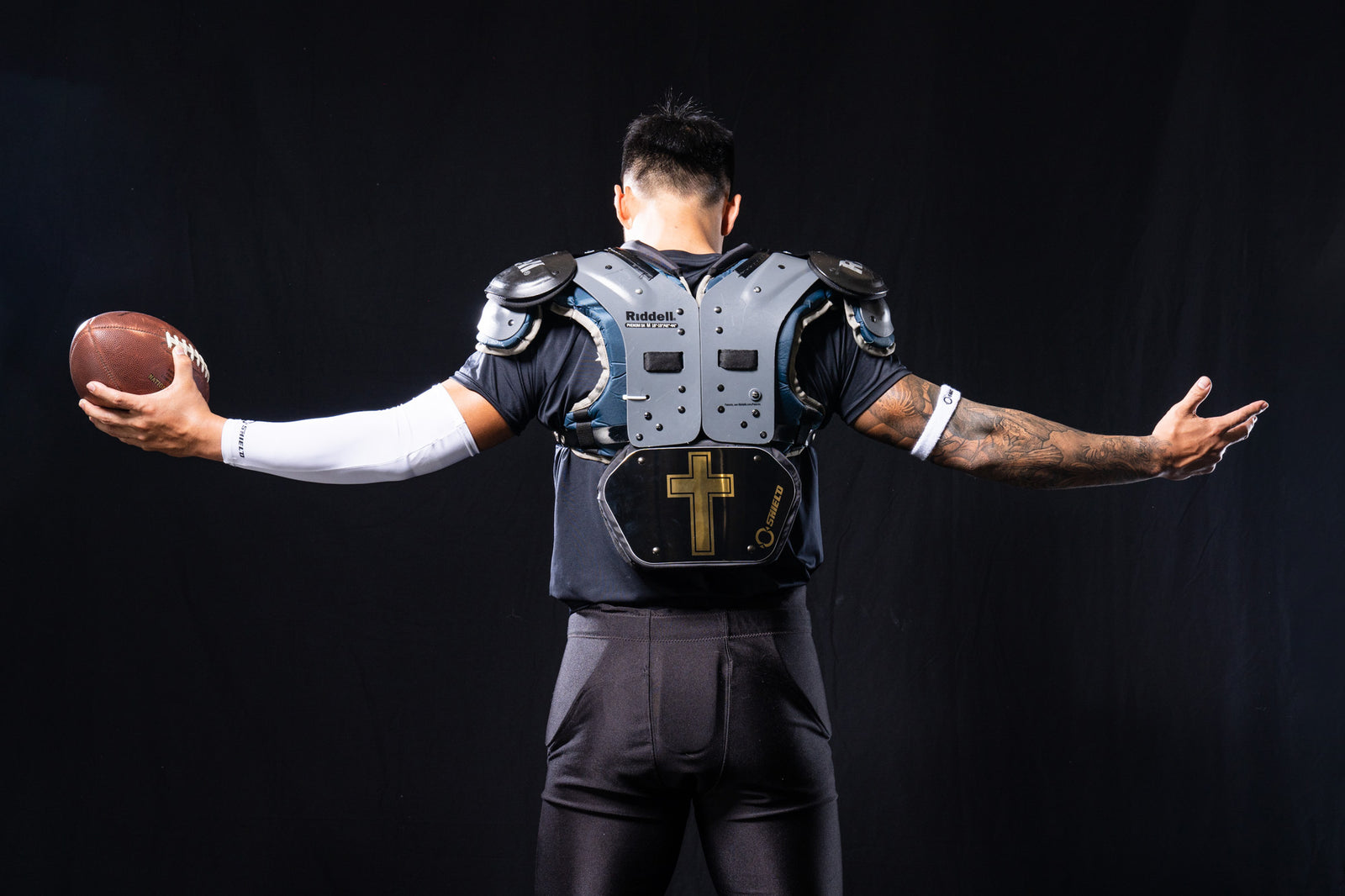 How to Pick Between 4 Golden Cross Series Backplates from OShield