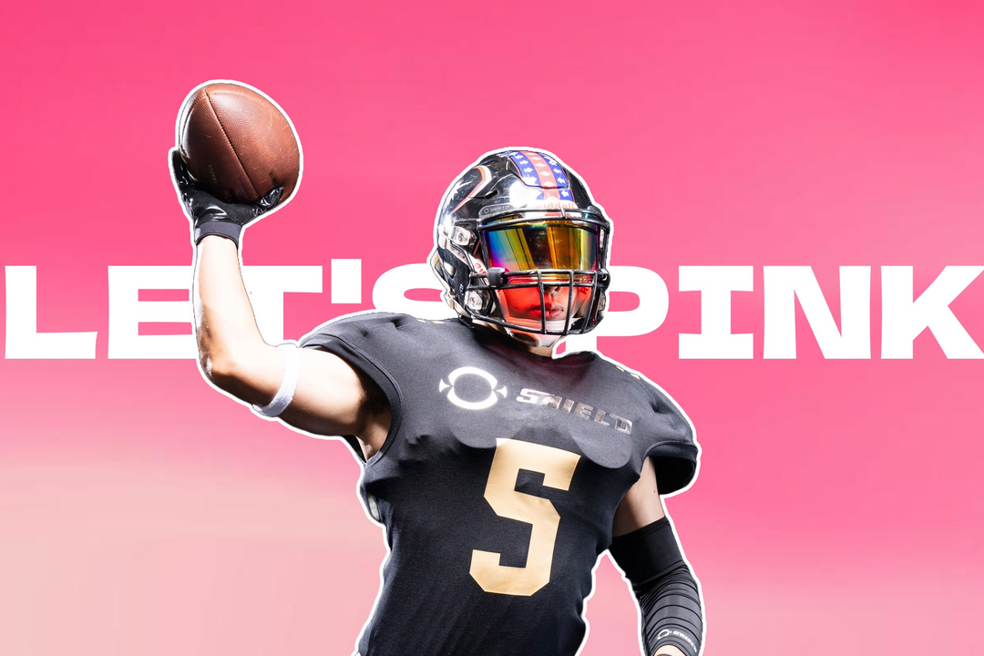 5 Tips Before Buying Pink Football Gear for Pinktober