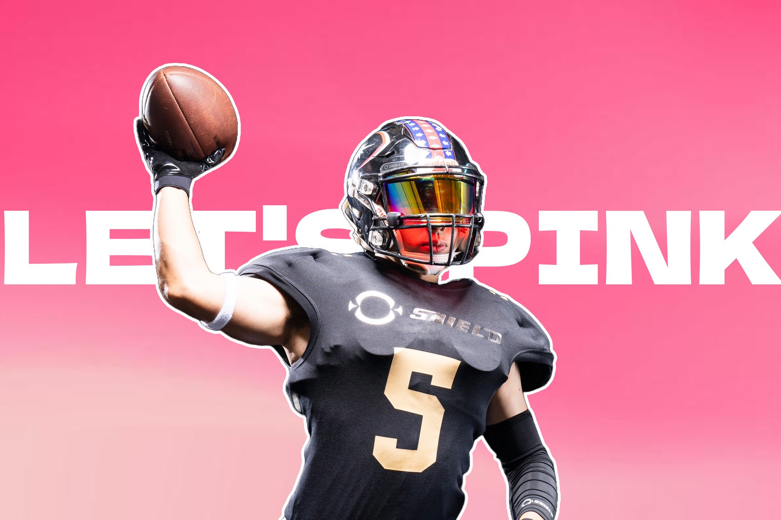 5 Tips Before Buying Pink Football Gear for Pinktober