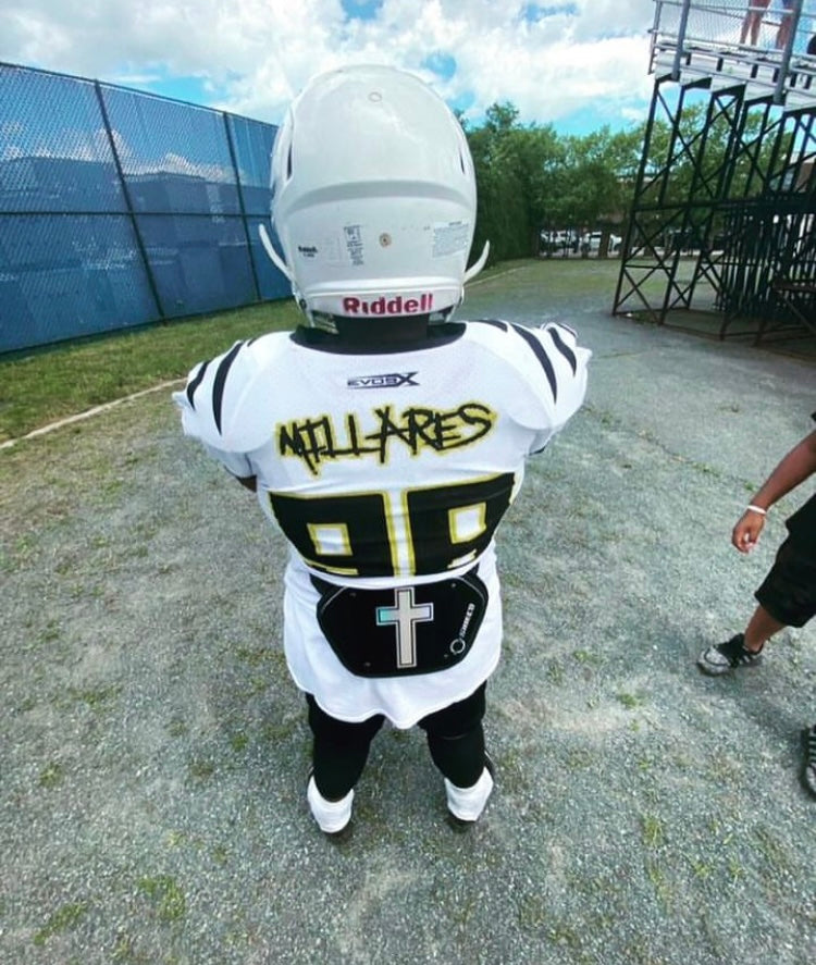 5 Step Guide on How to Attach Youth Backplate