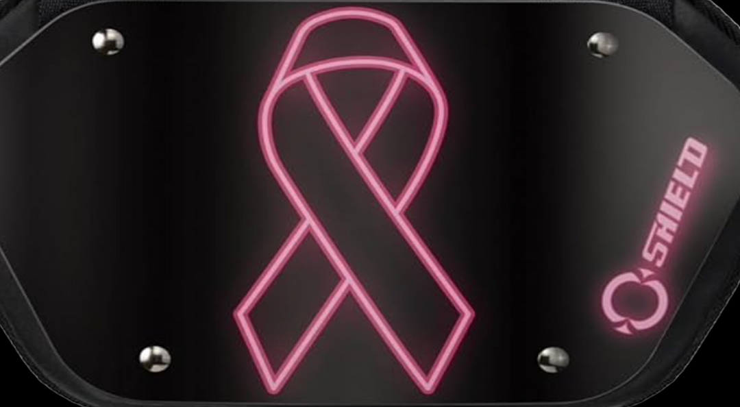 Top 5 Picks for Pink Football Gears This October!