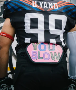 7 Benefits Science on Football Backplates That Boost Performance