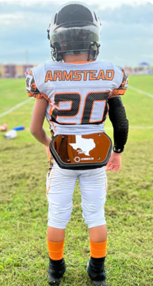 7 Reasons on Why Youth Players Need a Football Backplate