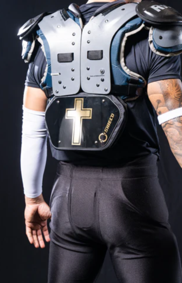 7 Reasons Why Every College Football Player Needs a Backplate