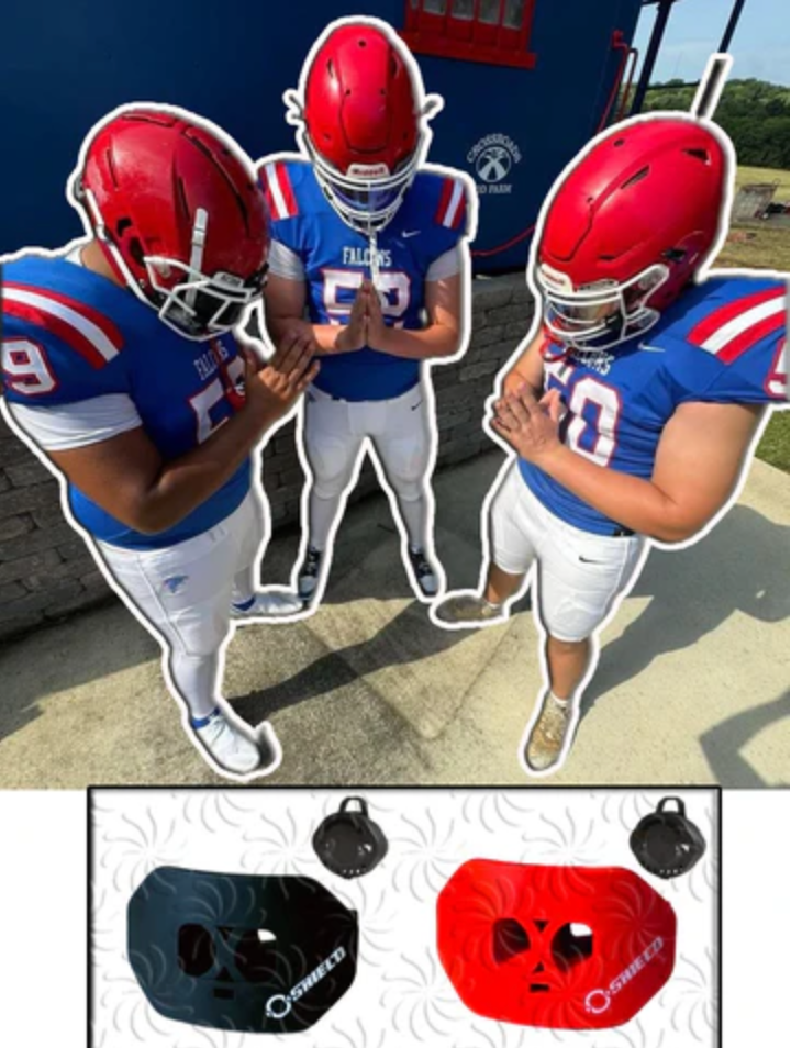 How to Wear Mouthguards in Football?