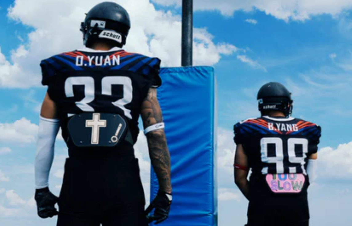 6 Tips on How to Properly Maintain Your Football Backplate