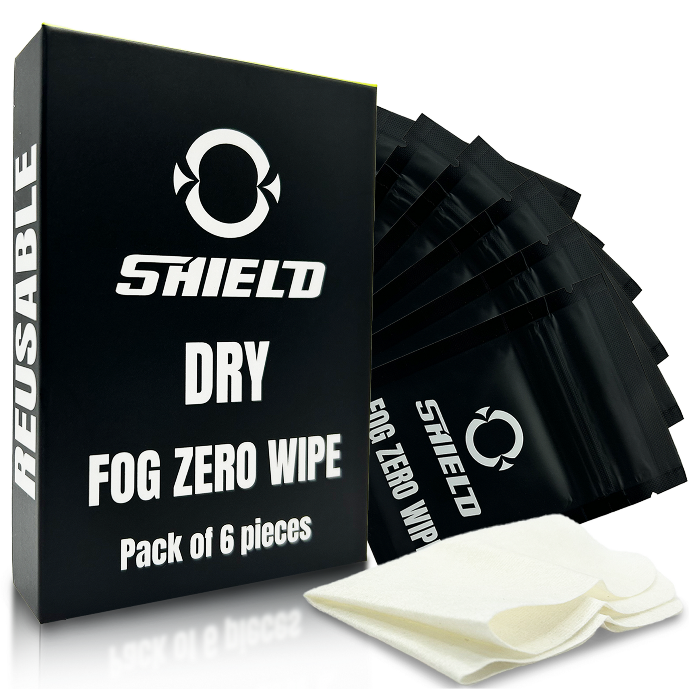 Dry Fog Zero Wipe