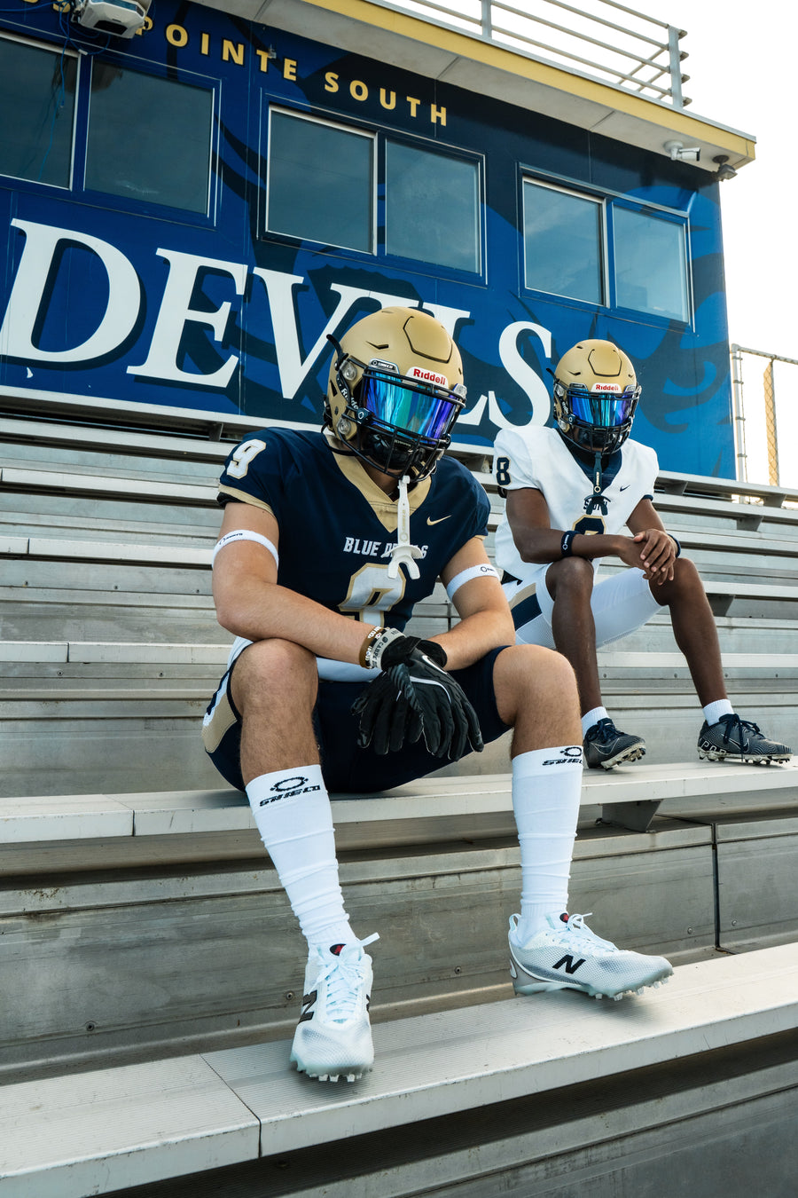 O Shield game day accessories