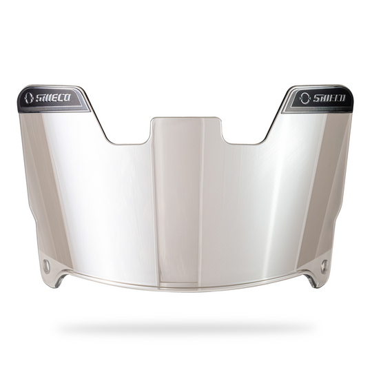 O Shield Football Visor- Clear