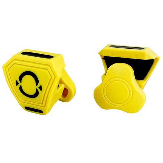 O Shield Football Visor Clip, Suitable with Any Kinds of Football Helmet Visor, High Impact Absorbing Ability, Less Distortion, Youth and Adult are Available for Use