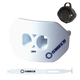 O Shield Core Series Football Mouthguard- White