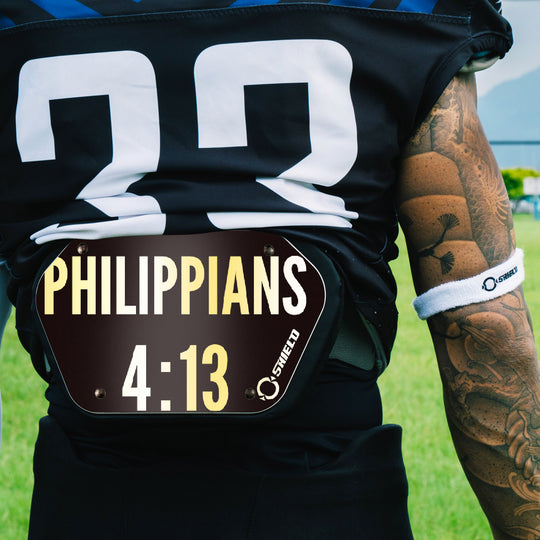 O Shield Football Back Plate, Back Plate Football, Professional Stylish Ergonomic Fasion