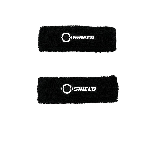 O Shield Arm Bands- Black