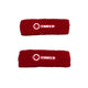 O Shield Arm Bands- Red