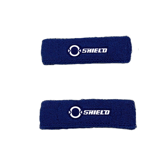 O Shield Arm Bands- Royal Blue