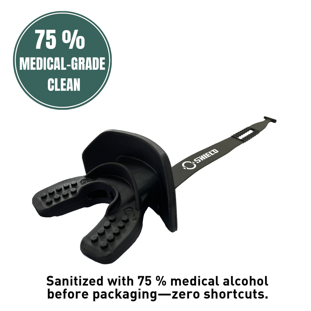 O Shield Vortex Series Football Mouthguard- BEAST