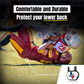 O Shield State of ‎Texas 2.0 Football Back Plate, Lower Back Pads for Football Players, Rear Protector, Universal Fit