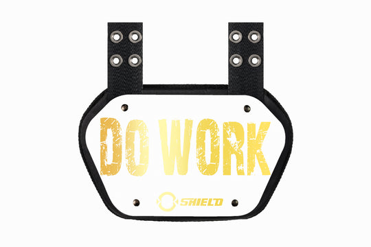 O Shield Football Back Plate, Back Plate Football, Professional Stylish Ergonomic Fasion