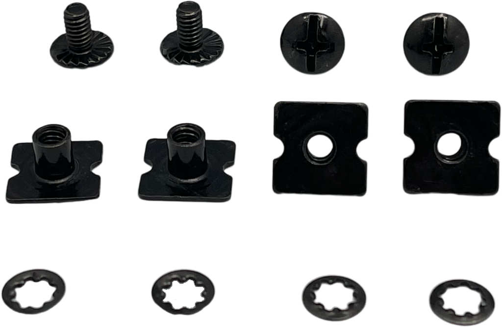 O SHIELD Football Back Plate Hardware 2 Sets, Unisex Adult Size Youth Size - For O SHIELD Football Back Plates, Screws Included - View #9