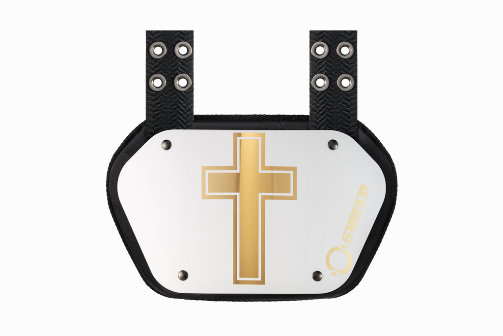 O SHIELD Football Back Plate Hardware 2 Sets, Unisex Adult Size Youth Size - For O SHIELD Football Back Plates, Screws Included - View #7