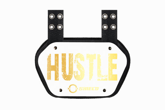 O Shield Football Back Plate, Back Plate Football, Professional Stylish Ergonomic Fasion