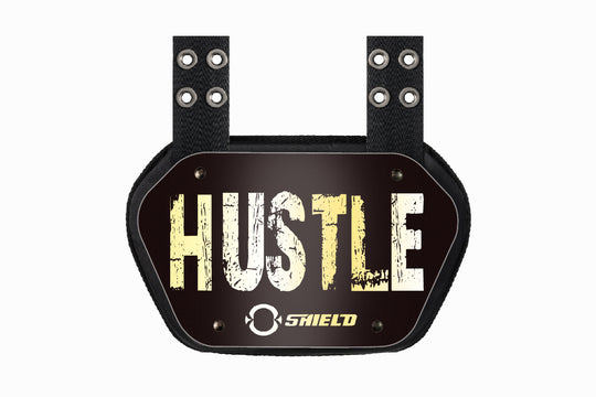 O Shield Football Back Plate, Back Plate Football, Professional Stylish Ergonomic Fasion
