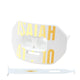 O Shield Vortex Series Football Mouthguard- ISAIAH 41:10 White