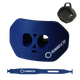 O Shield Core Series Football Mouthguard- Royal Blue