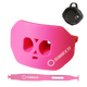 O Shield Core Series Football Mouthguard- Pink