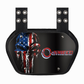 O Shield Seal Power Football Back Plate, Back Plate for Football, Lower Back Pads for Football Players, Rear Protector