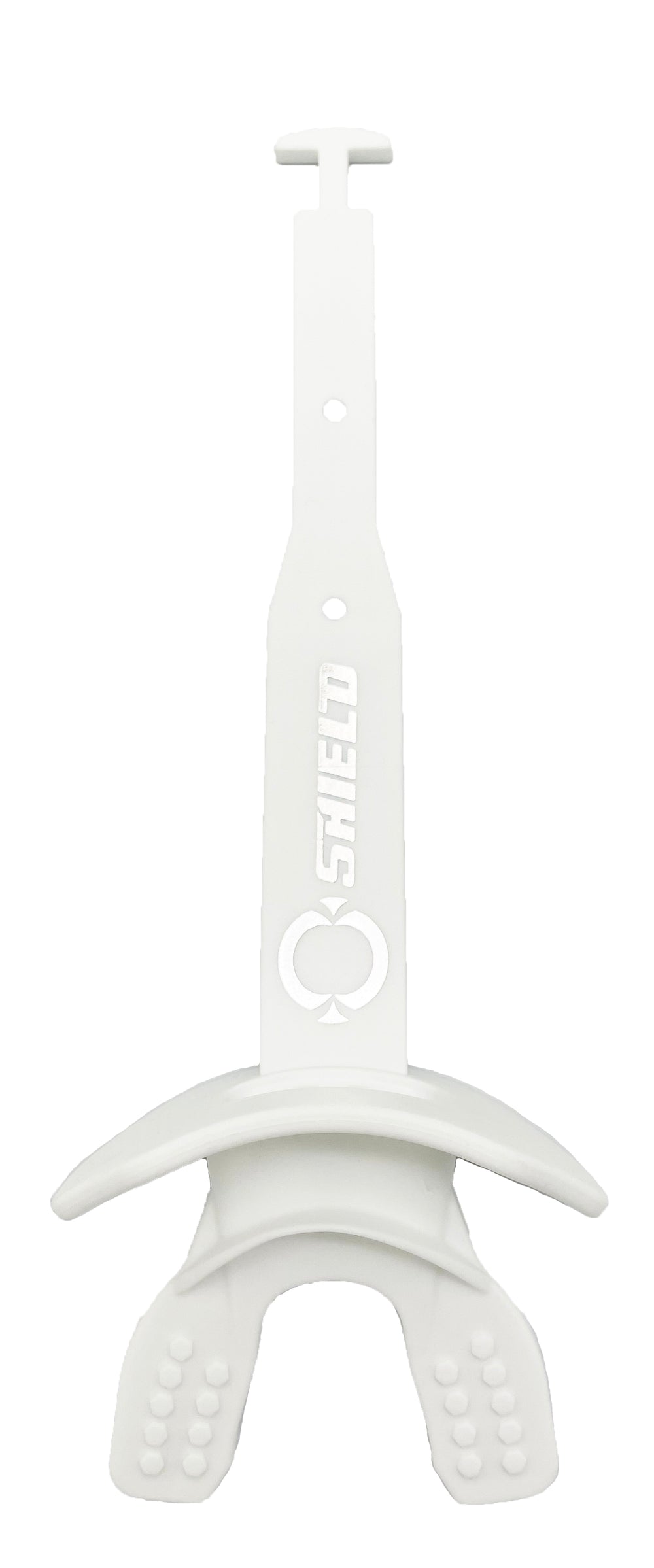 O Shield Striker Seires Mouth Guard for Football with Dual-Layer Protection, Built-in Air Channels, Extended Lip Shield, Soft Material, Adult and Youth Sizes with Strap/Case (Copy)