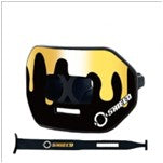 O Shield Vortex Seires Mouth Guard for Football with Dual-Layer Protection, Built-in Air Channels, Extended Lip Shield, Soft Material, Adult and Youth Sizes with Strap/Case (Copy)